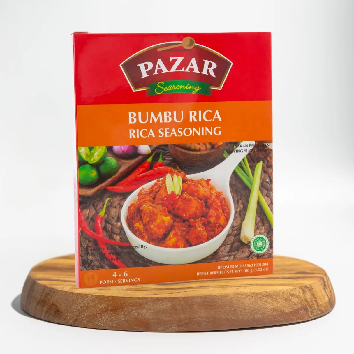 Bumbu Rica